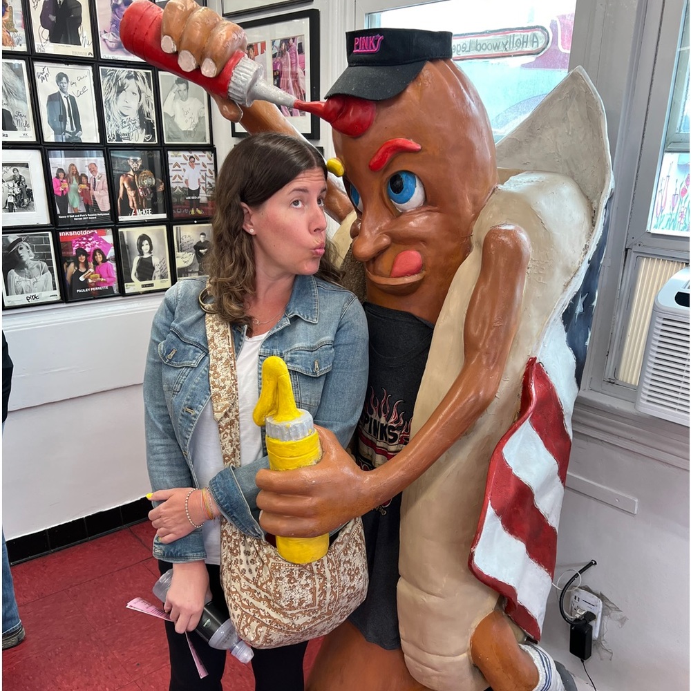 Meet your Posher, Katie